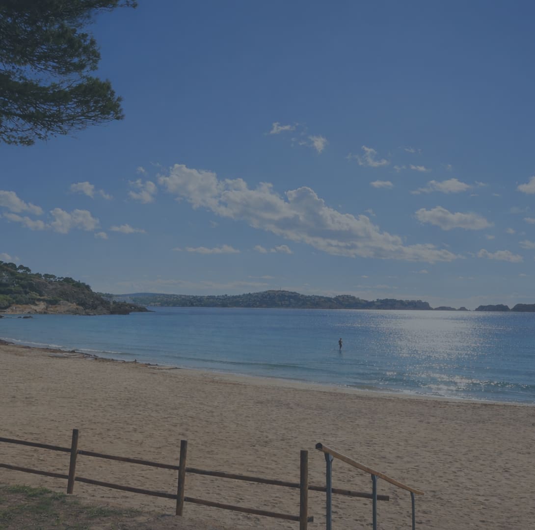 Strände von Paguera