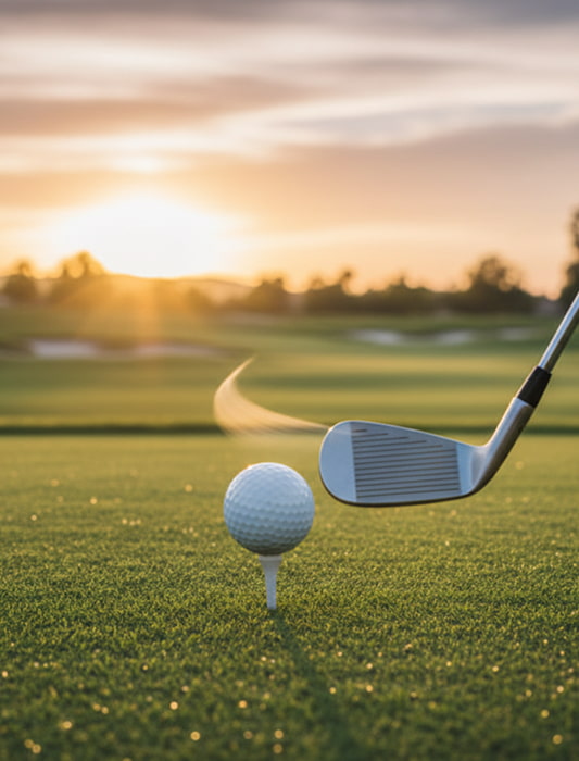 Campo de golf en Paguera